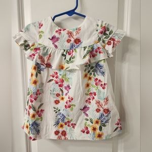 Zara baby girls 12-18 month dress